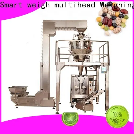 Smart Weigh pack certificate food product packaging machine factory for foof handling 1