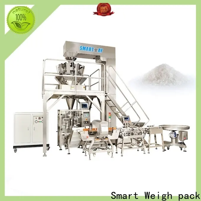 new rice packaging machine cone company for food packing 1