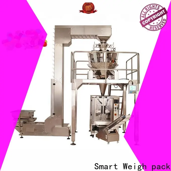 top industrial vacuum packing machine vertical with cheap price for food weighing 1