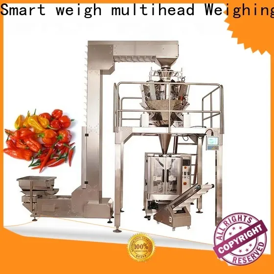Smart Weigh pack granular strap packing machine free quote for food packing 1