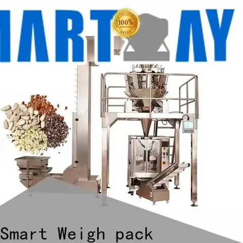 Smart Weigh pack safety packet packaging machine company for food labeling 1