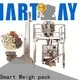 Smart Weigh pack safety packet packaging machine company for food labeling 1