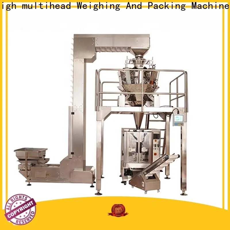 Smart Weigh pack station blister packaging equipment free quote for food labeling 1