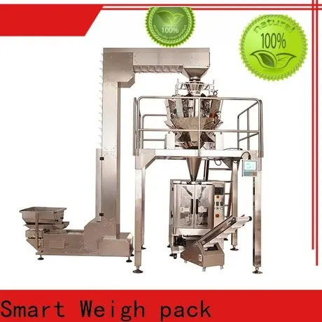 Smart Weigh pack eco-friendly beverage filling machine suppliers for food labeling 1