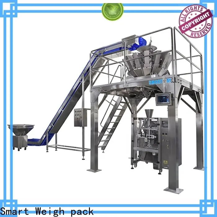 Smart Weigh pack best packing machine free quote for food weighing 1