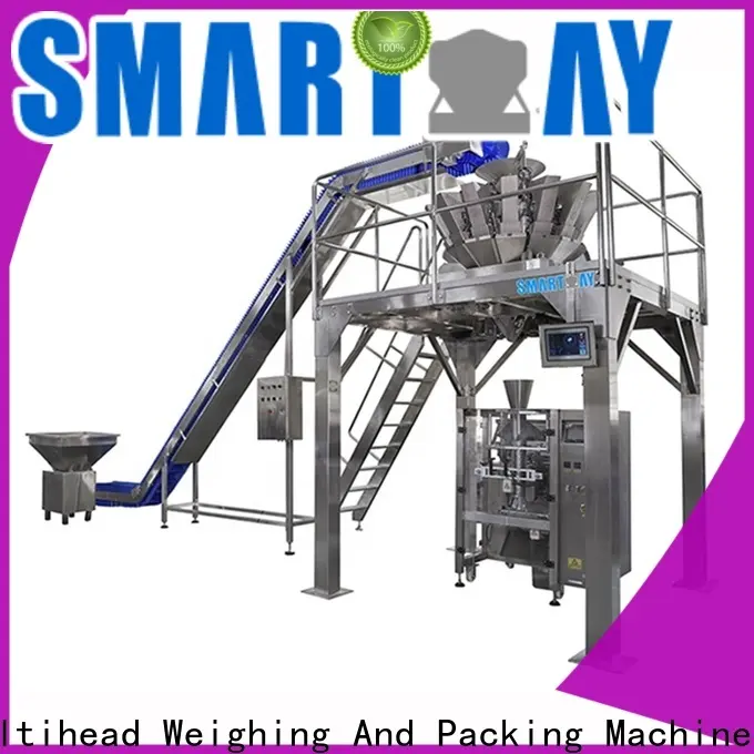 Smart Weigh pack sausage juice packing machine suppliers for food packing 1