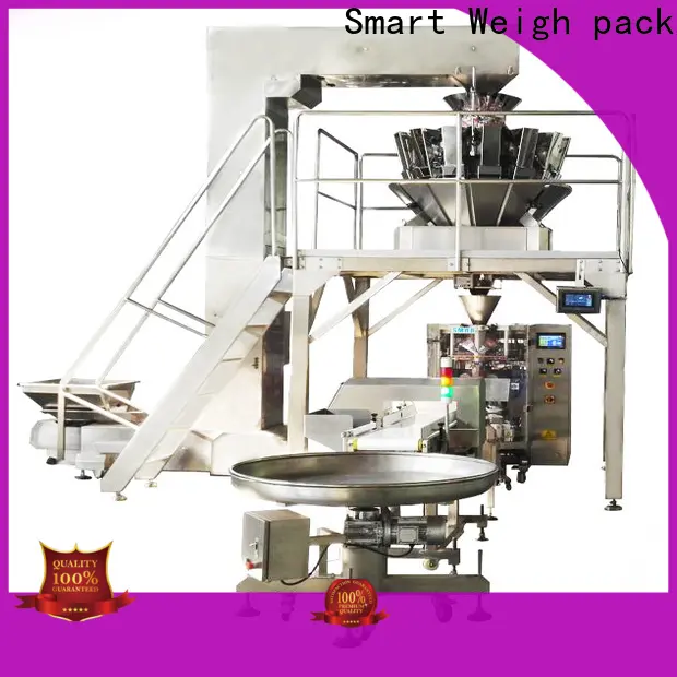 eco-friendly dry food packing machine grains factory for food labeling 1