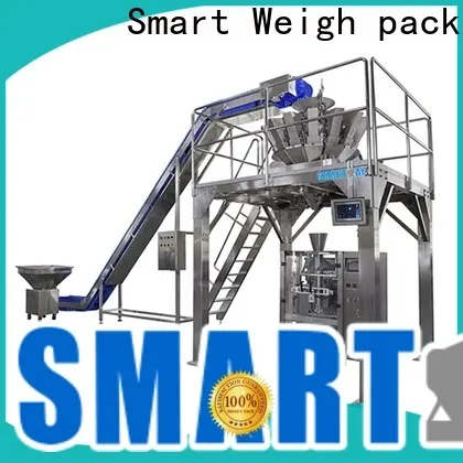 Smart Weigh pack best 1 kg pouch packing machine free quote for food labeling 1