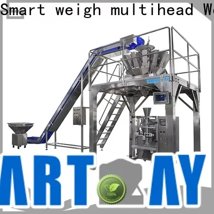 Smart Weigh pack best sugar packing machine with good price for foof handling 1