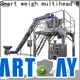 Smart Weigh pack best sugar packing machine with good price for foof handling 1