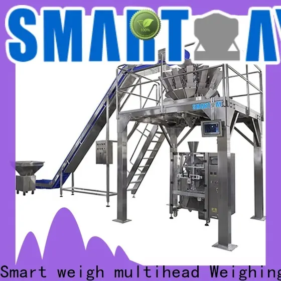Smart Weigh pack efficiency pasta packaging machine for business for foof handling 1