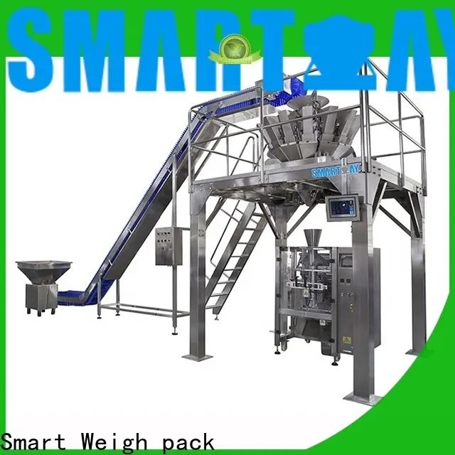 Smart Weigh pack 60hz vegetable packing machine manufacturers for food packing 1