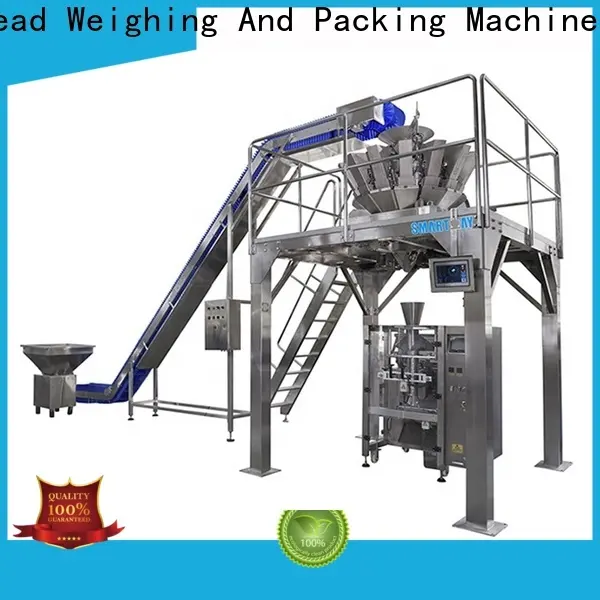 Smart Weigh pack stable form fill seal machine manufacturers manufacturers for food packing 1