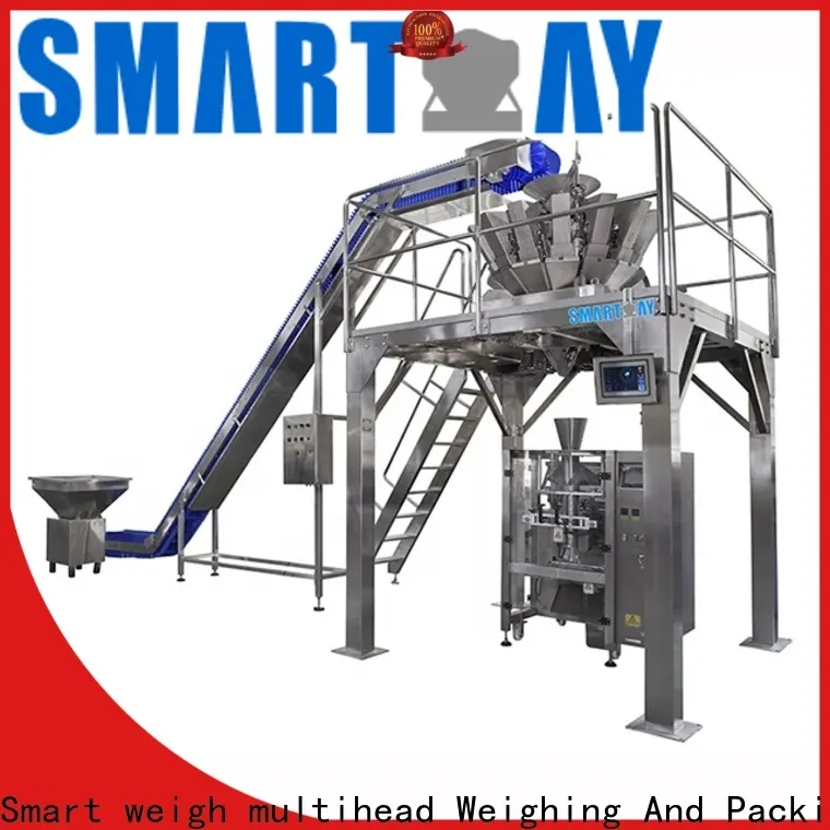 Smart Weigh pack ham all packaging machinery supply for food labeling 1
