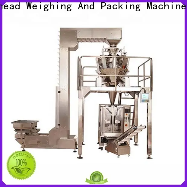 best meal packaging machine weigher in bulk for foof handling 1
