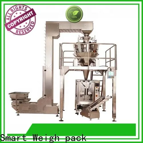Smart Weigh pack verticalpackaging machine for packing sugar manufacturers for food weighing 1