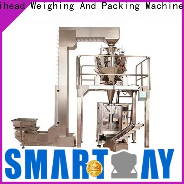 Smart Weigh pack quality skin pack machine in bulk for food packing 1
