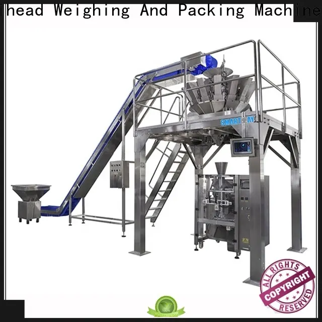 Smart Weigh pack latest coffee packaging equipment order now for food packing 1
