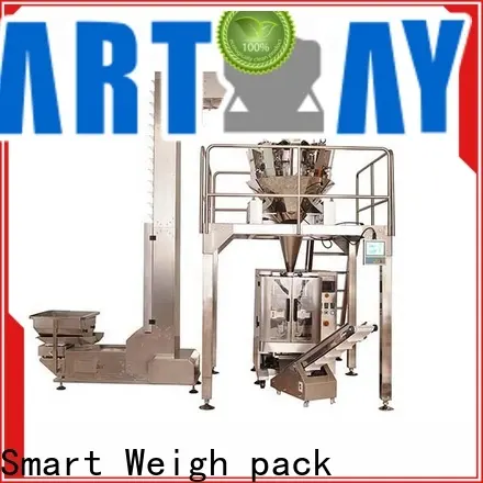 Smart Weigh pack pulses sugar packaging equipment factory for foof handling 1