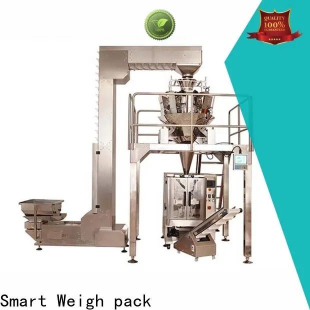 Smart Weigh pack powder bagging machine order now for food weighing 1