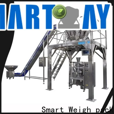 Smart Weigh pack dry food filling equipment suppliers for foof handling 1