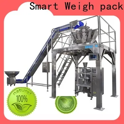 Smart Weigh pack high-quality wafer packing machine company for food weighing 1