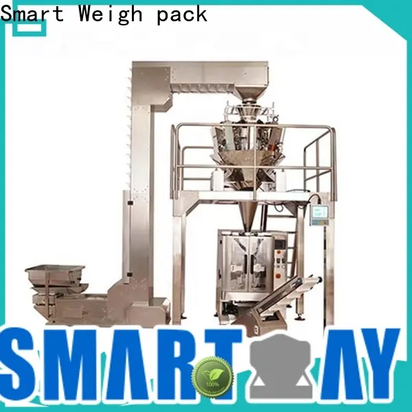 Smart Weigh pack easy operating dry food packing machine manufacturers for food packing 1