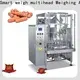 Smart Weigh pack nuts mobile packing machine with good price for food labeling 1