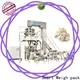 Smart Weigh pack nuts rotary filling machine for food weighing 1