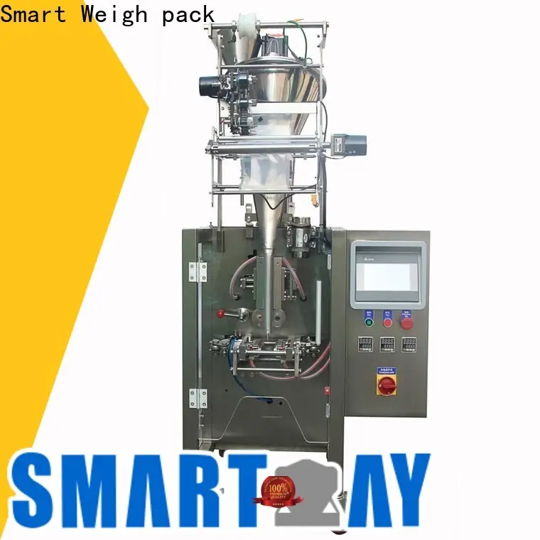 Smart Weigh pack eco-friendly packing machine design free quote for foof handling 1