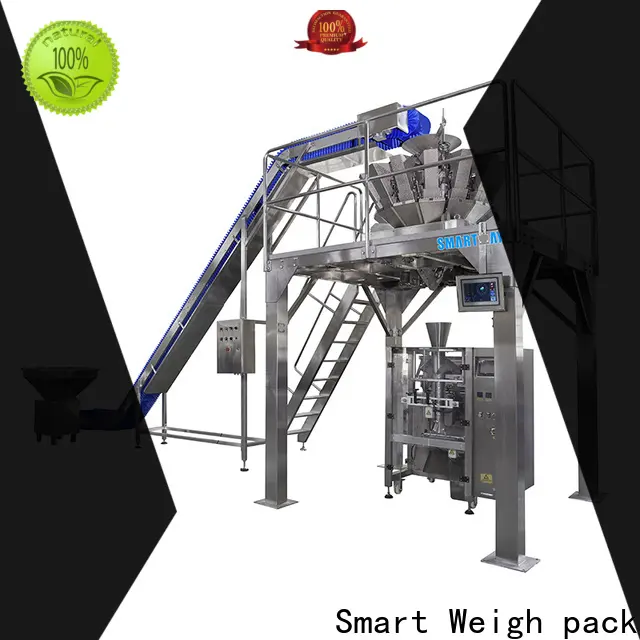Smart Weigh pack best packaging systems & services factory price for foof handling 1