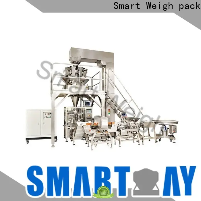 high-quality vertical packaging machine hopper factory for food packing 1