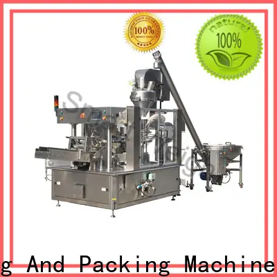 Smart Weigh pack high-quality sealing machines for food packaging company for chips packing 1