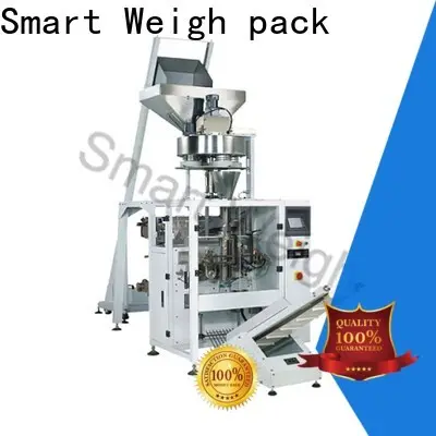 Smart Weigh pack popcorn vertical form fill and seal machines for business for food packing 1
