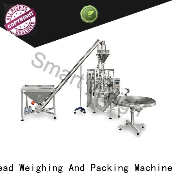 Smart Weigh pack high-quality vertical packing machine supply for frozen food packing 1