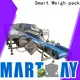Smart Weigh pack meat channel linear weigher inquire now for foof handling 1
