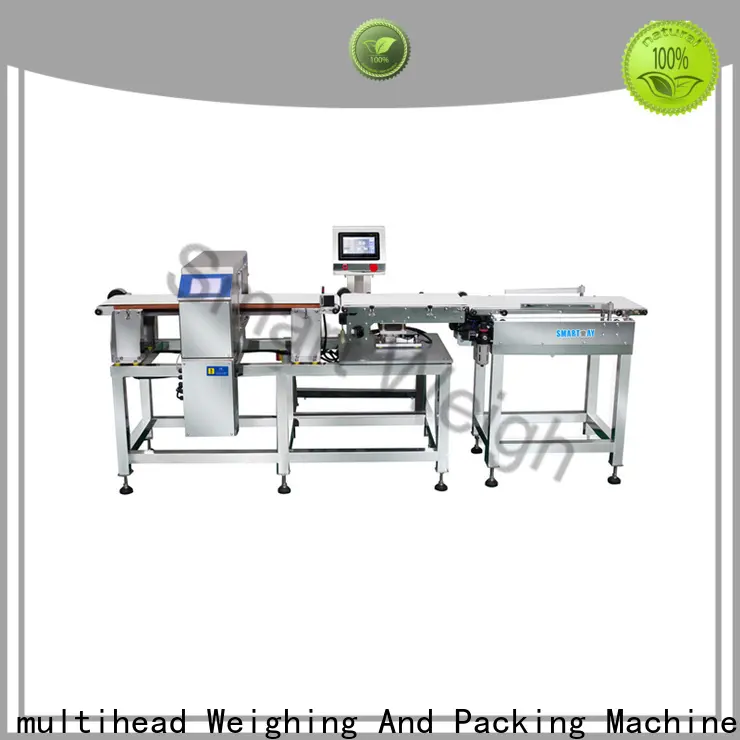 easy-operating machine vision inspection swc220 in bulk for food weighing 1