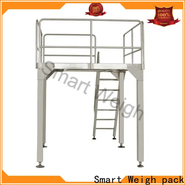Smart Weigh pack safety bucket conveyor inquire now for foof handling 1