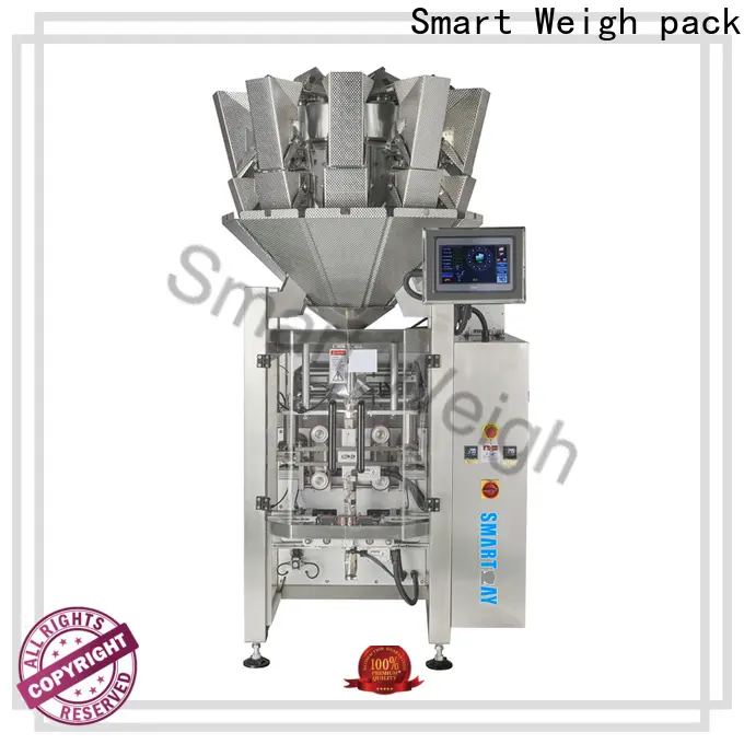 Smart Weigh pack stable automatic packaging machine manufacturers for food weighing 1