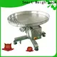 latest rotating table rotary customization for food labeling 1