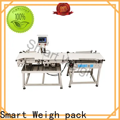 adjustable checkweigher system detecting with good price for food weighing 1