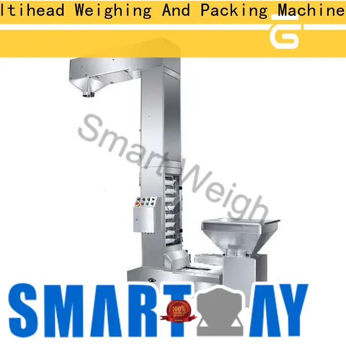 Smart Weigh pack easy operating scaffolding platform in bulk for food packing 1