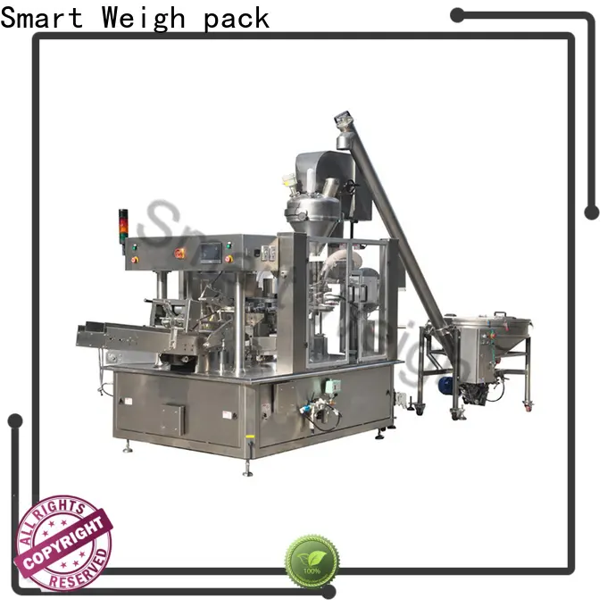 Smart Weigh pack latest with good price for food packing 1