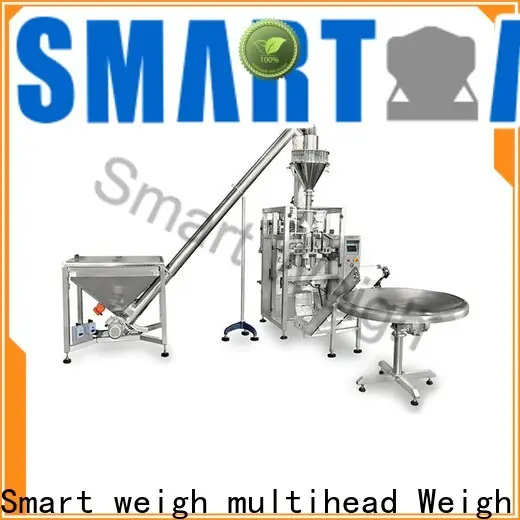 Smart Weigh pack steady vertical packing system China manufacturer for food packing 1