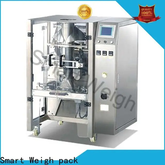 Smart Weigh pack safety rotary packing machine company for foof handling 1