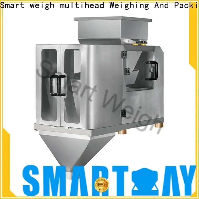 Smart Weigh pack scale weighing and packing machine with good price for food weighing 1