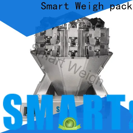 Smart Weigh pack 16l multihead weigher 7 touch screen a series directly sale for food packing 1