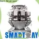 Smart Weigh pack adjustable multihead weighers factory for foof handling 1