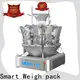 Smart Weigh pack pet multi head weigher india factory price for food weighing 1