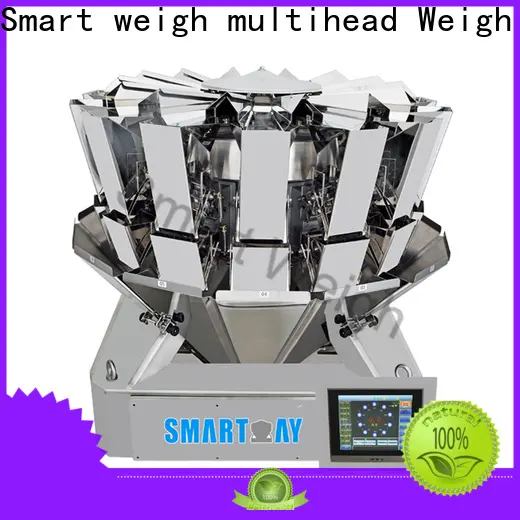 Smart Weigh pack eco-friendly multihead suppliers for food packing 1